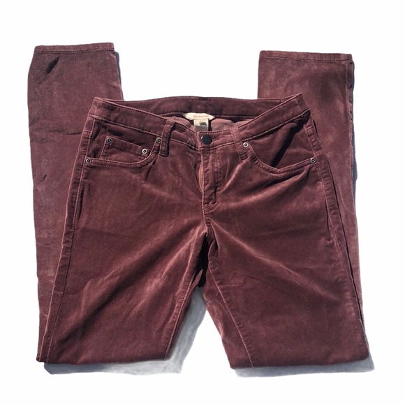 Sundance Pants - Sundance Velveteen Pants Size 4P